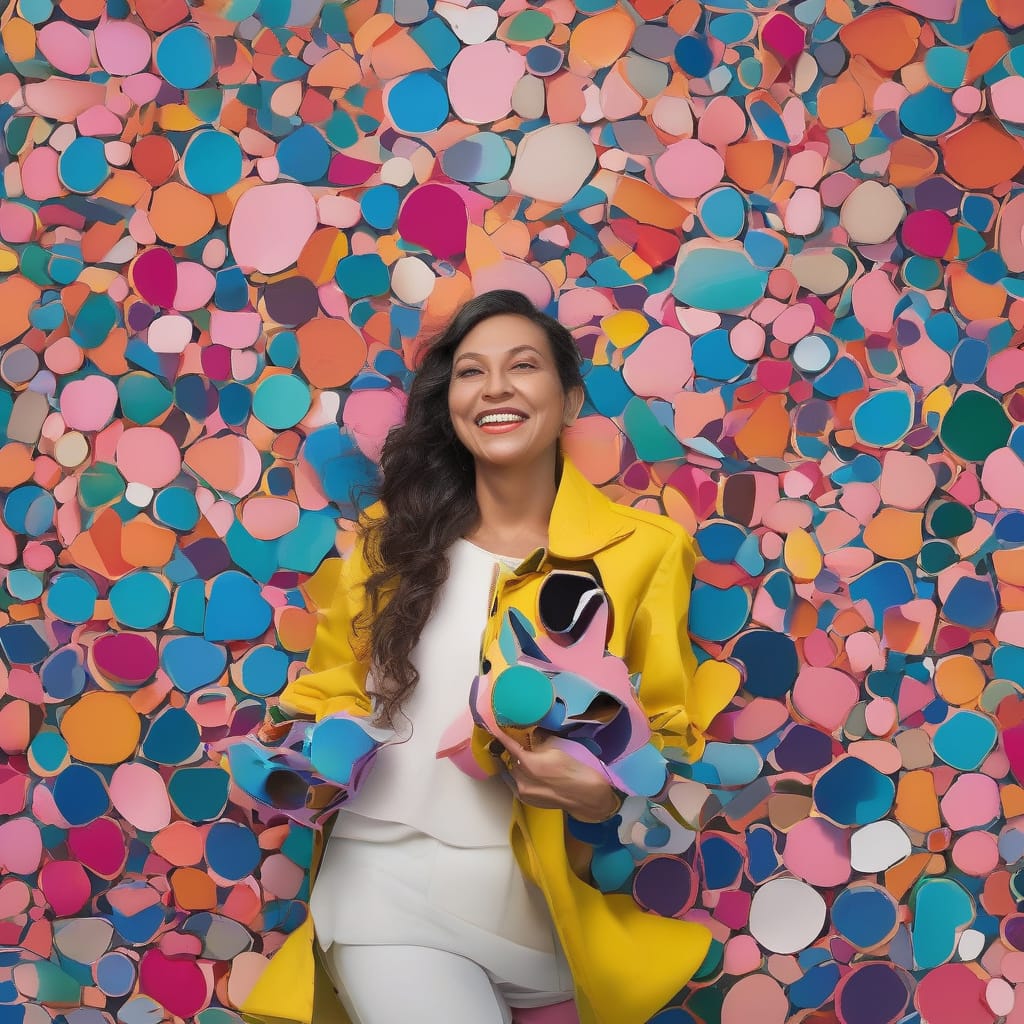 Sunita Hegde, founder of Two Names