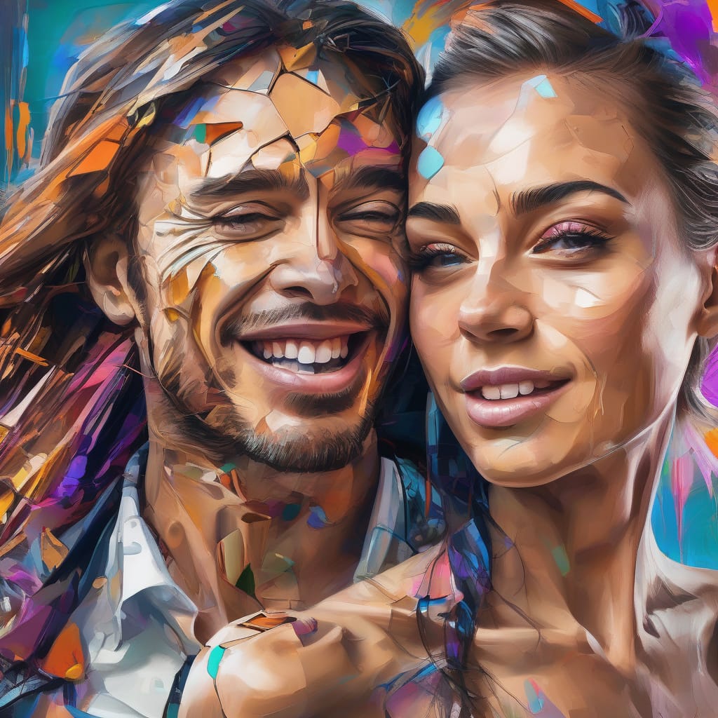 Couple portrait
